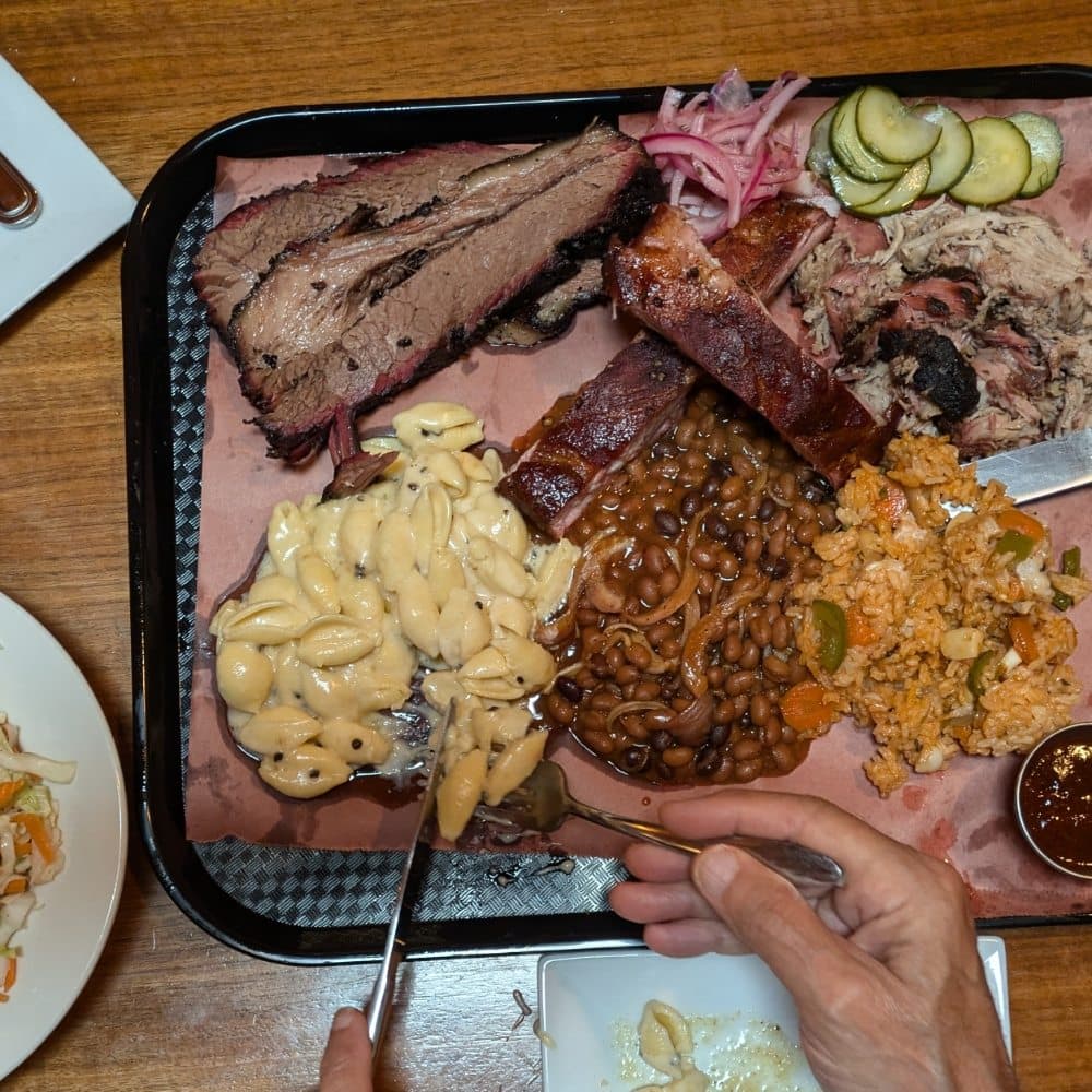 Buck Hill Barbecue