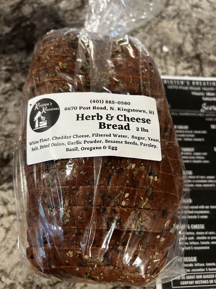 Kristen's Kreations Bakery & Sandwiches