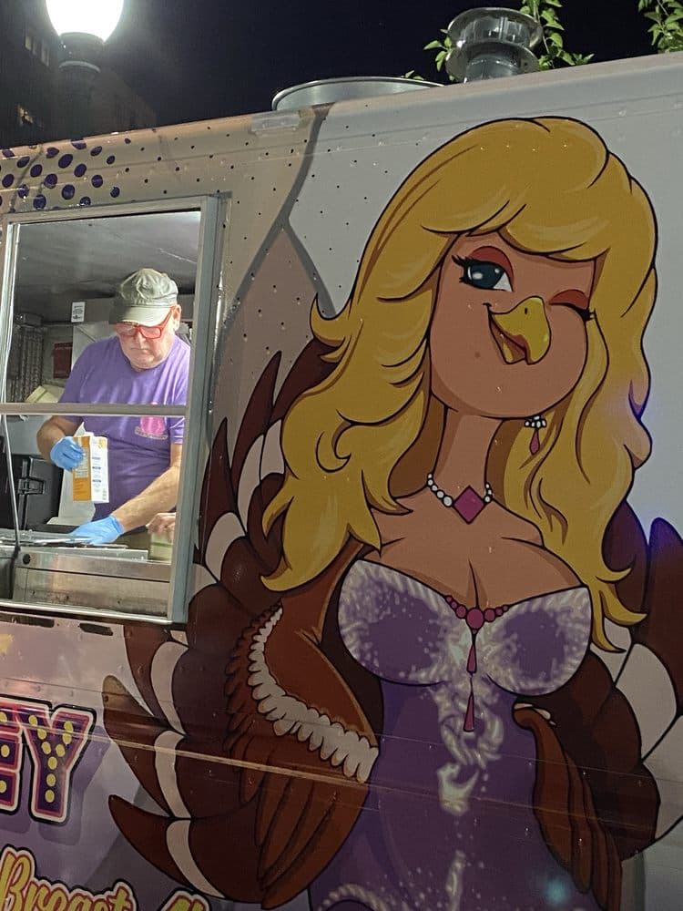 The Perky Turkey Food Truck