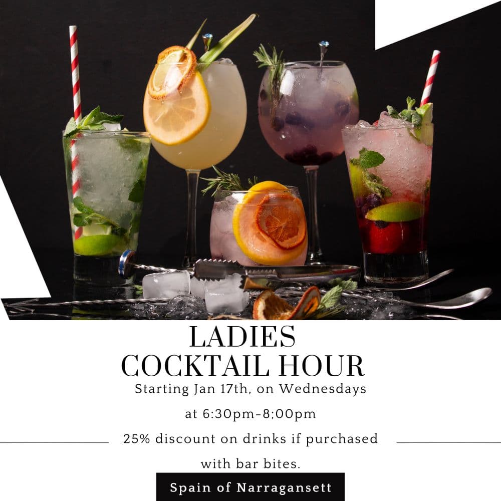 Spain of Narragansett