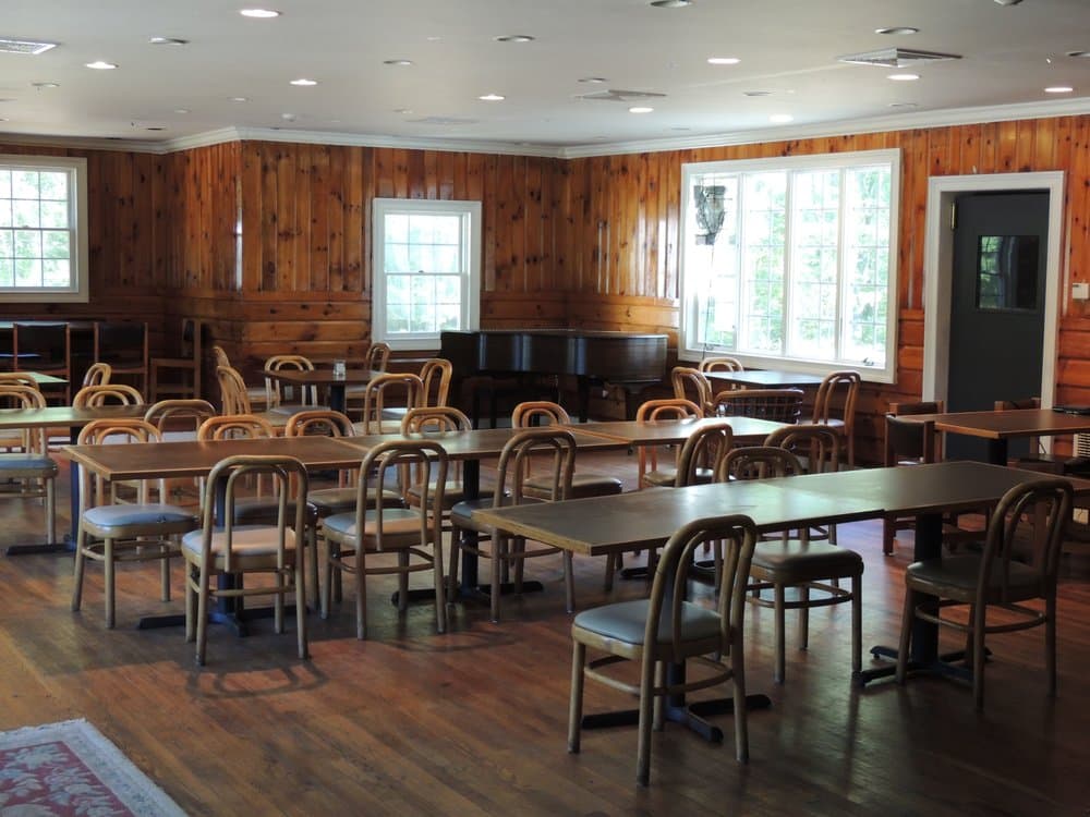 Woodland Meeting House