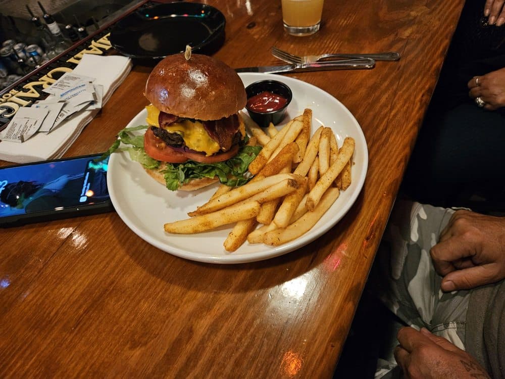 The Love Shack Grill