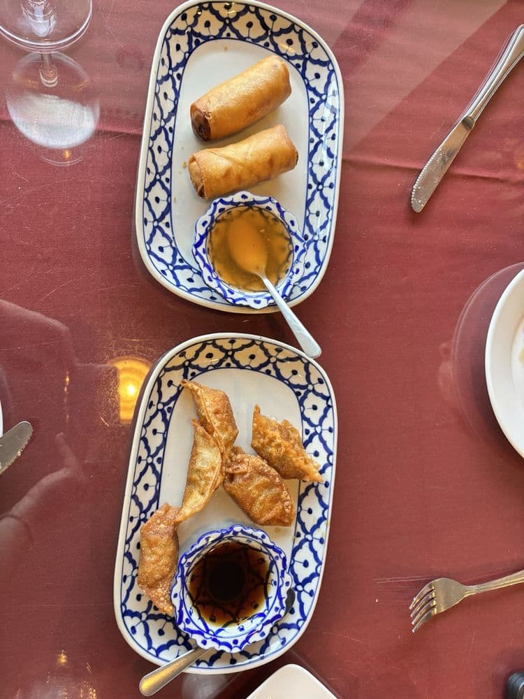 Siam Square Fine Thai Cuisine