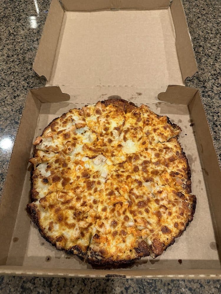 Ron's Pizza & Seafood