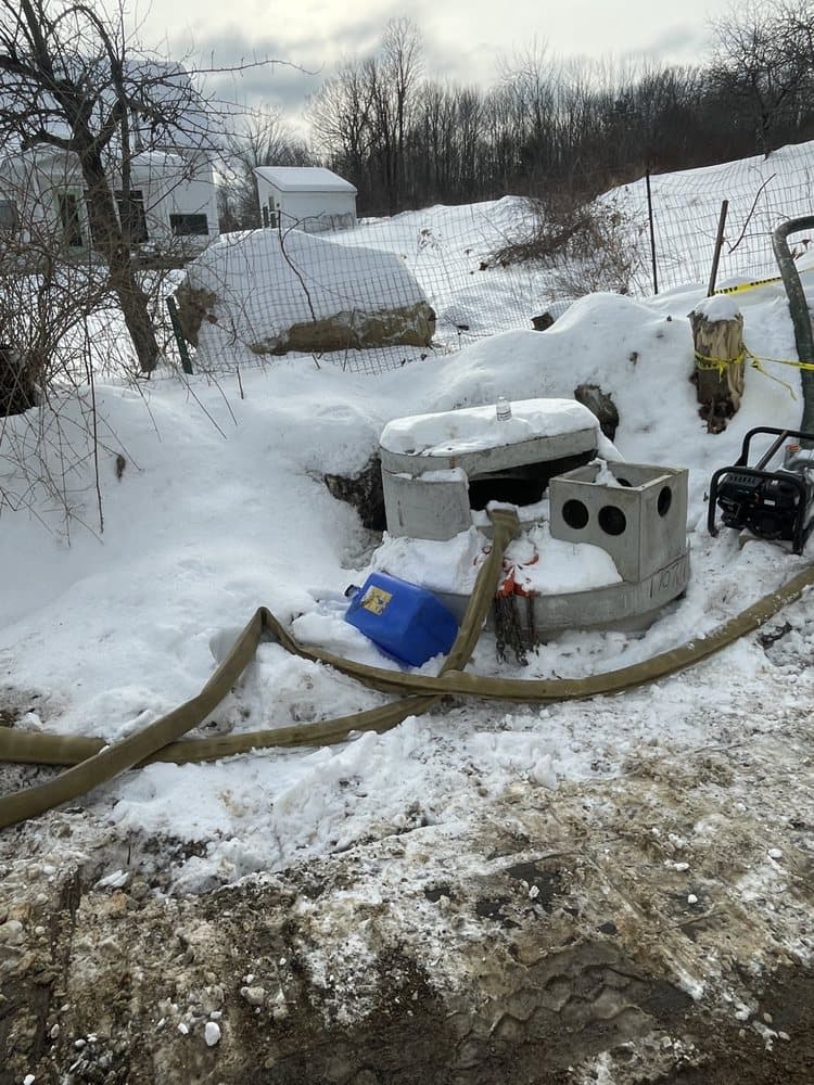 Djs Landscaping & Excavating