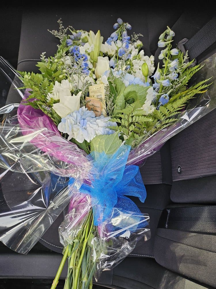 Just In Time Flowers