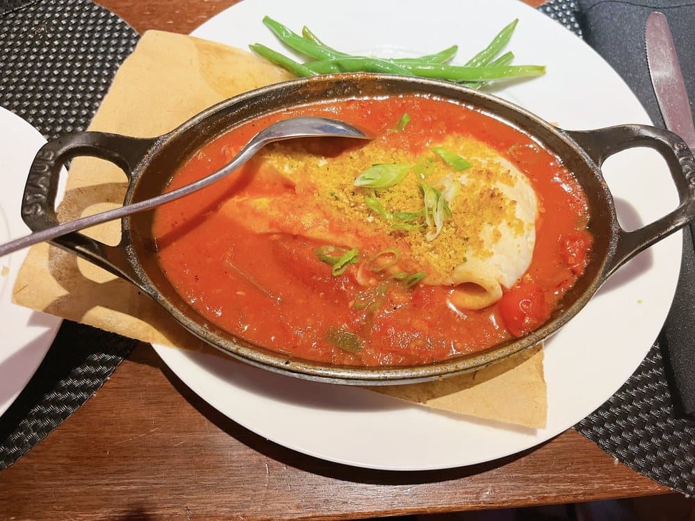 The Olympia Tea Room