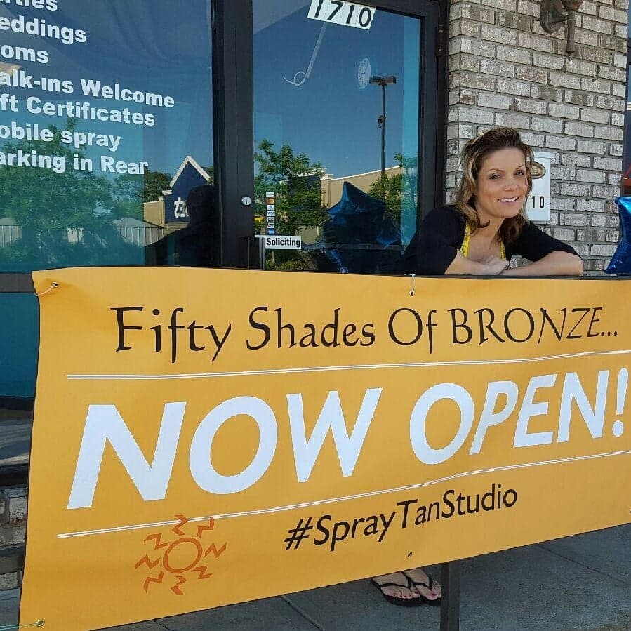 Fifty Shades of Bronze