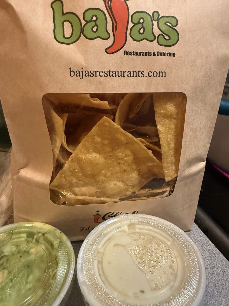 Baja's Fresh Grill
