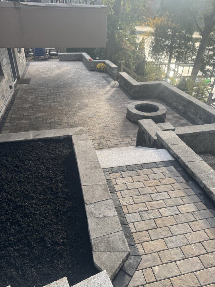 Simone and Sons Landscape Construction