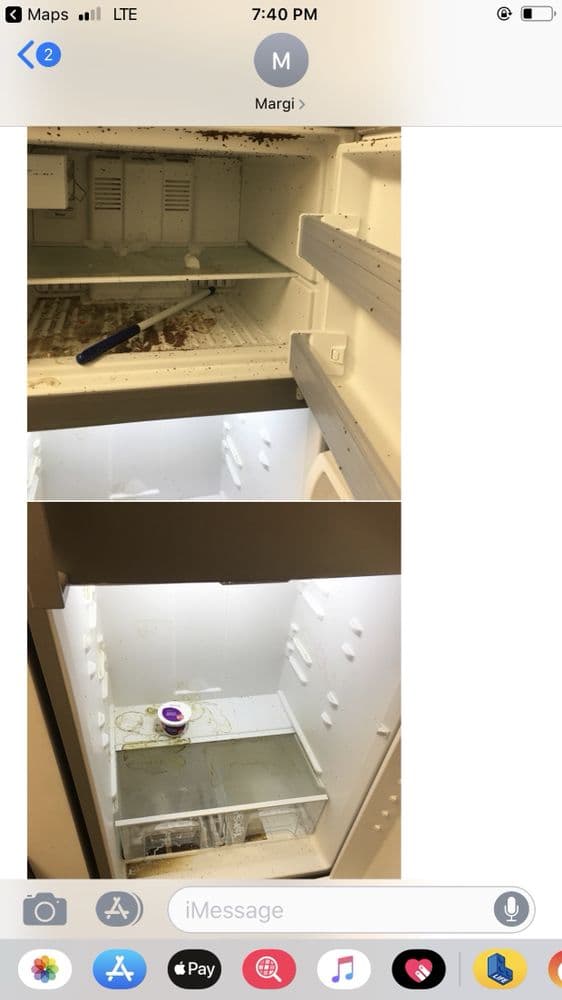 Blessed Moving and Cleaning