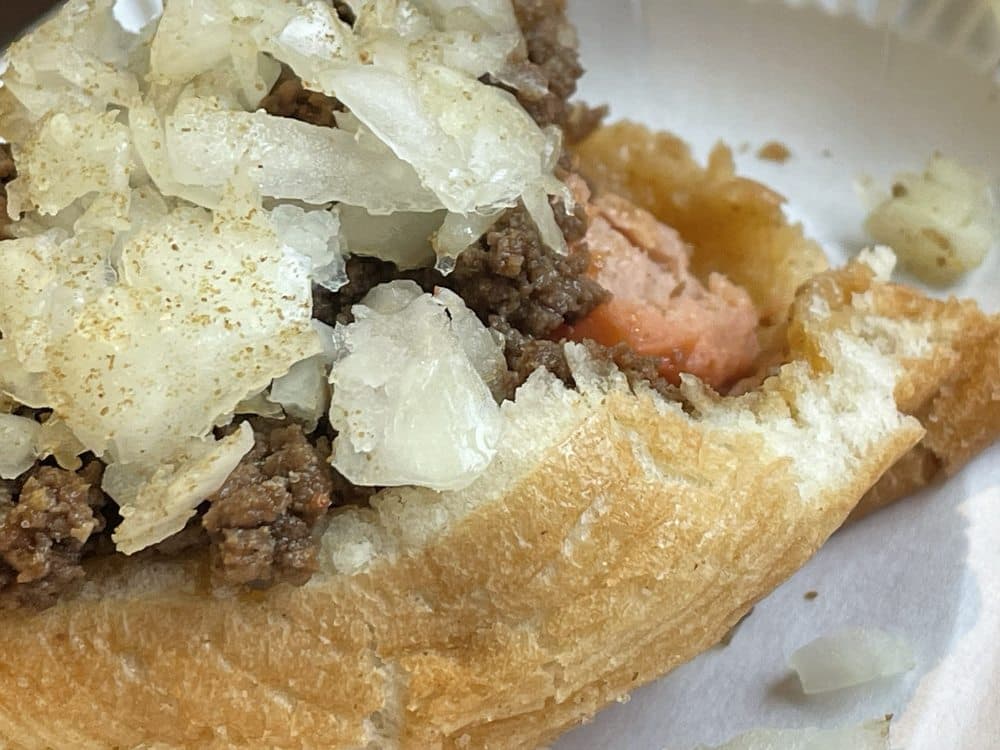 Olneyville New York System Cranston