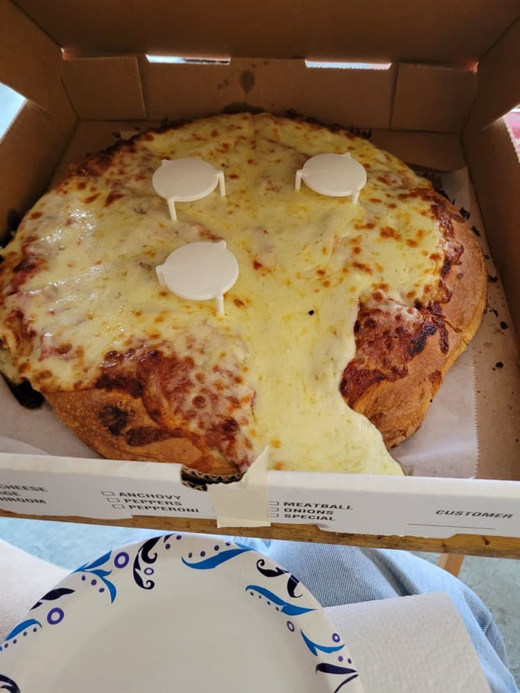 J  Palmieri Pizzeria & Pub