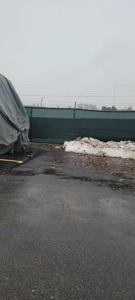 CubeSmart Self Storage