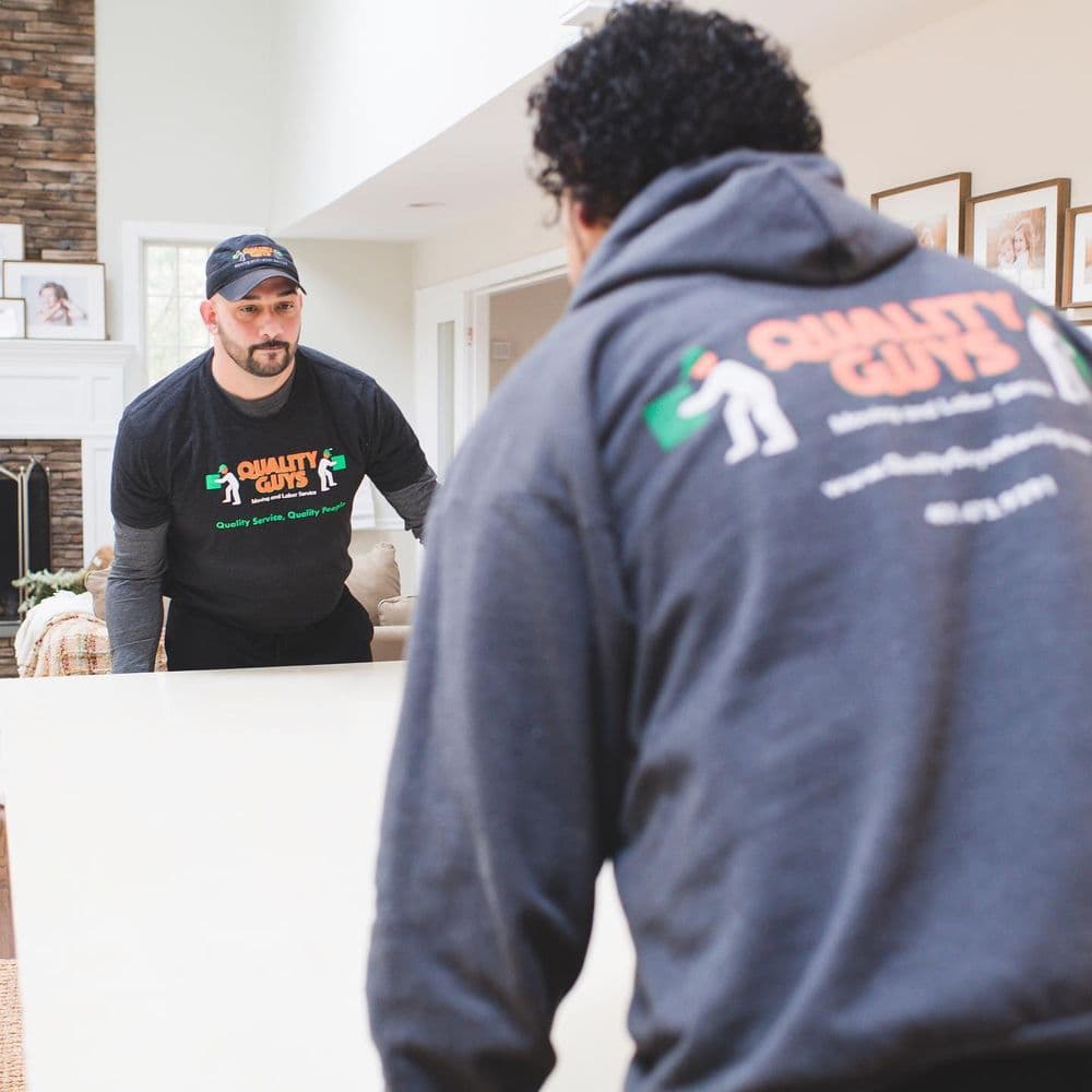 Quality Guys Moving and Labor Service