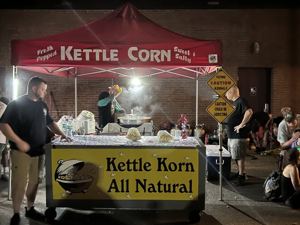 Not Your Average Popcorn