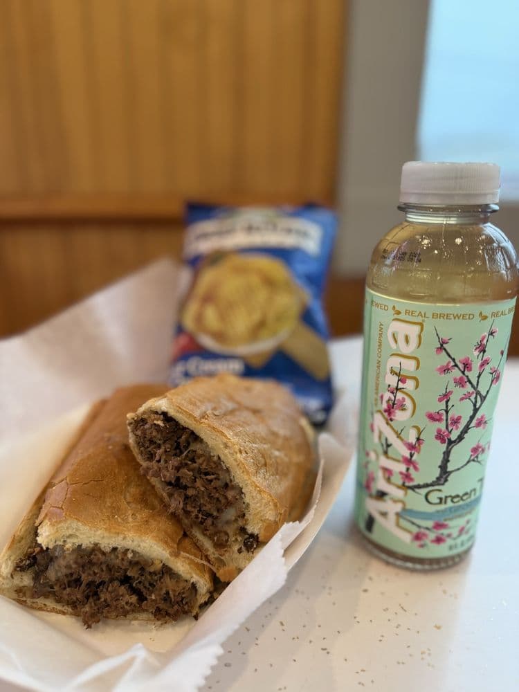 Riccotti's Sandwich Shop