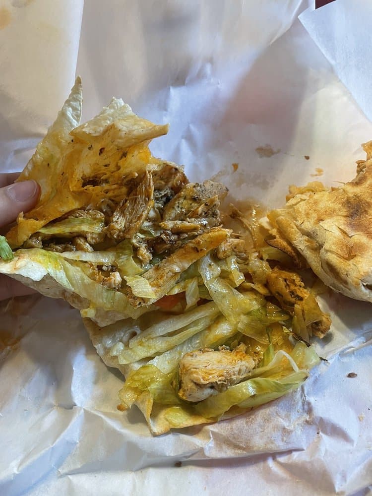 Effie Filippou's Twisted Pizza