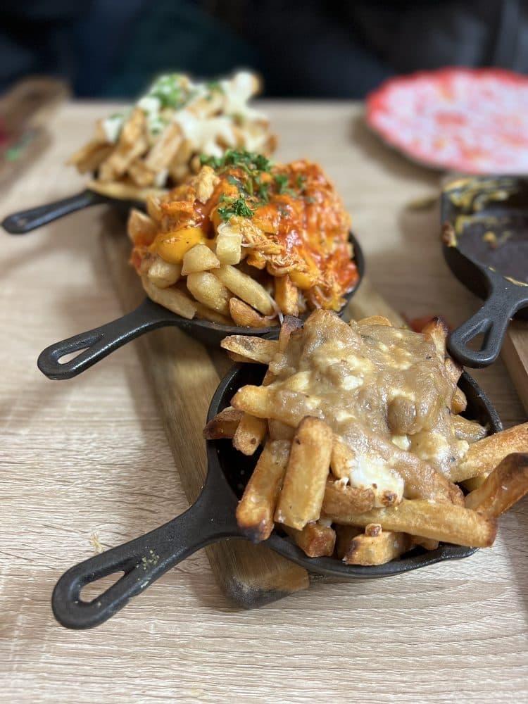 BlackStone Herbs and Martini Bar