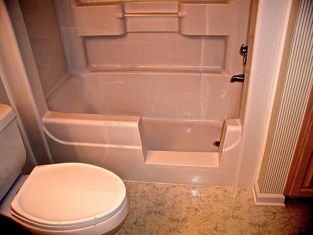 New England Bathtub Conversion