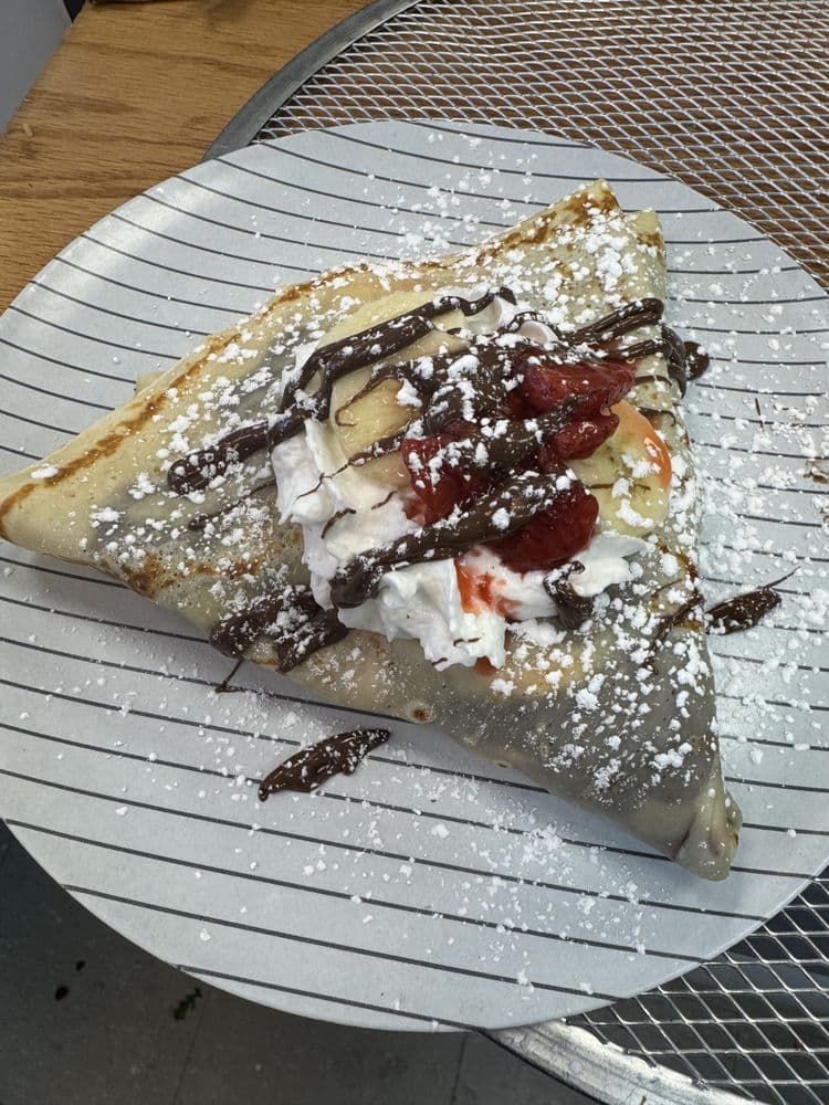 Main Street Crêpe Company