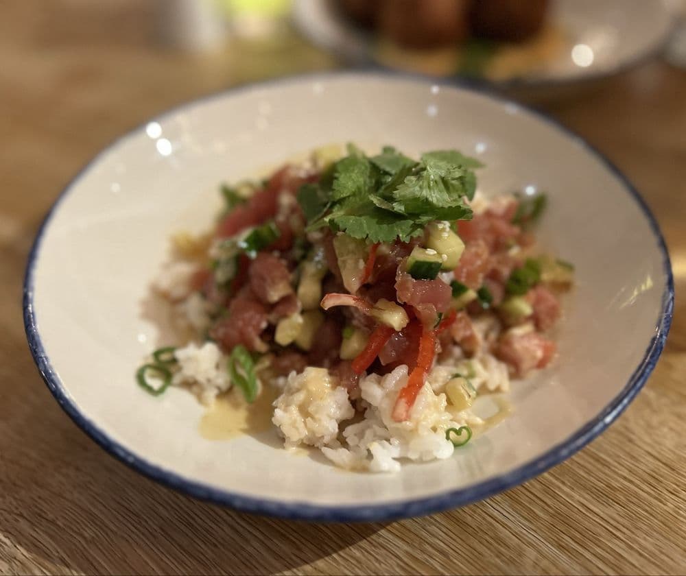 The Mooring Seafood Kitchen & Bar