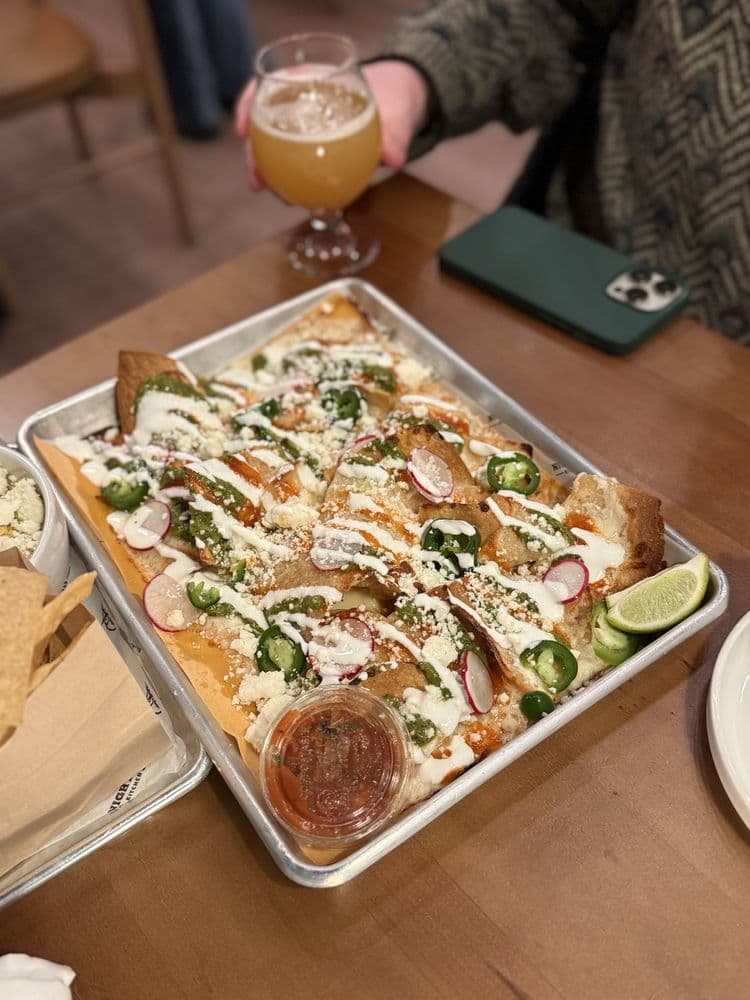 Night Shift Kitchen & Tap