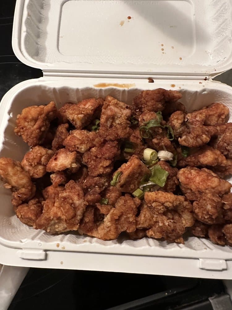 Green Dragon Chinese Restaurant