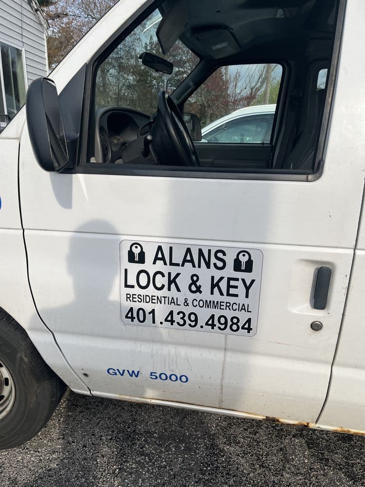 Alans Lock & Key