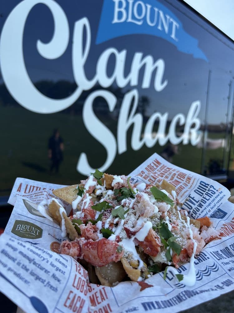 Blount Clam Shack Food Truck