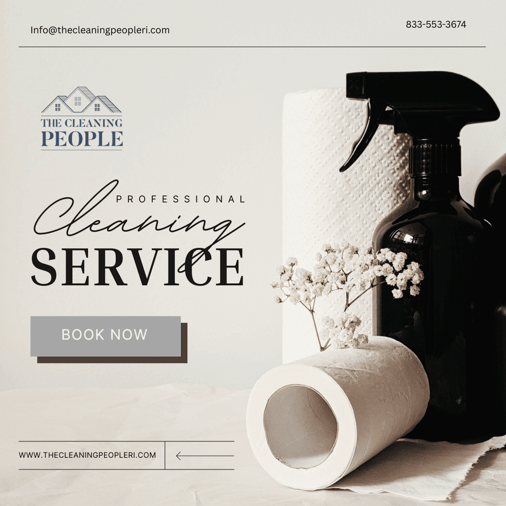 The Cleaning People RI