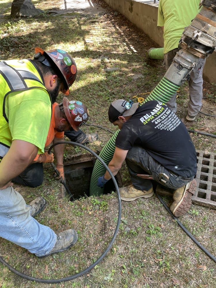 Reliable Sewer and Drain