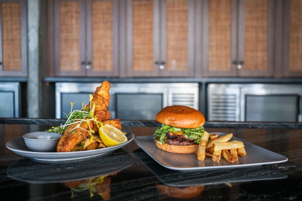 The Brook Kitchen & Bar