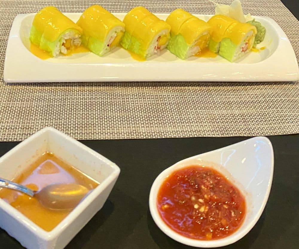 Shayu Asian Grill & Sushi Bar