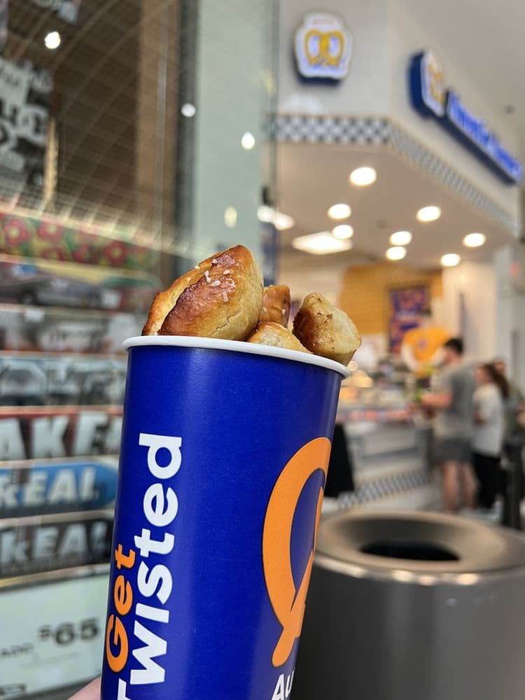 Auntie Anne's