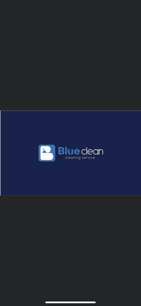 Blue clean