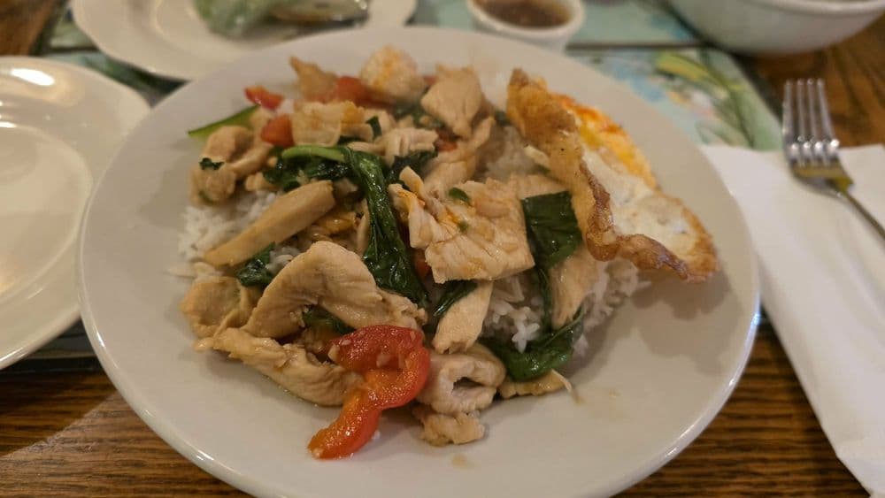 Simon Says Thai Food