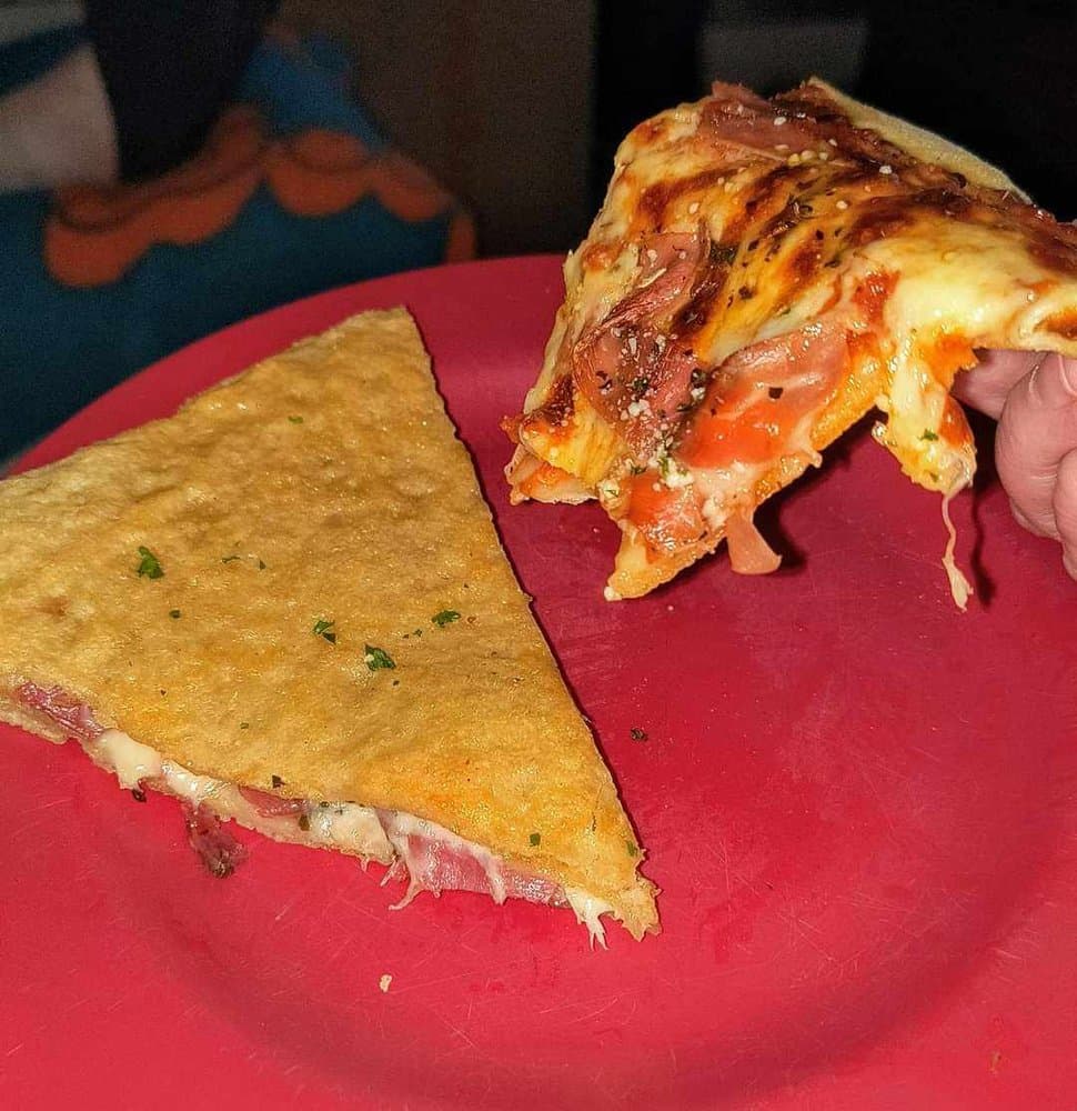 Tumblesalts Pizza Station