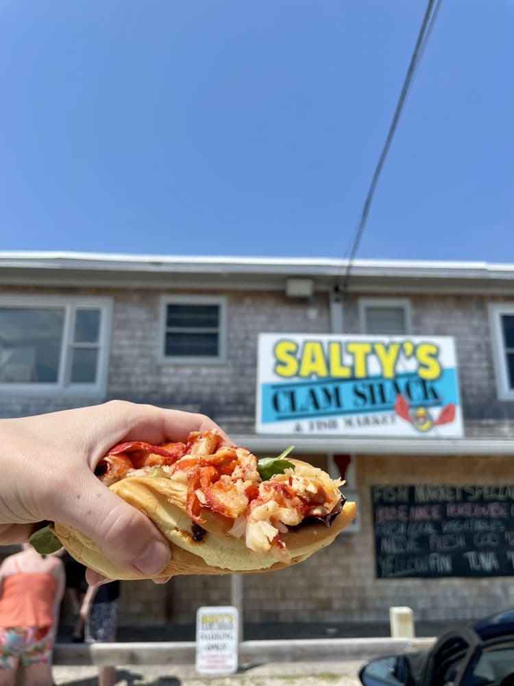 Salty’s Clam Shack