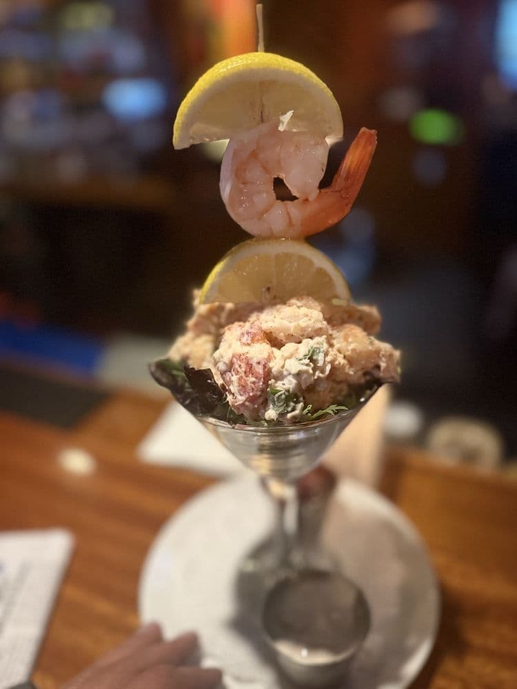 The Red Parrot Restaurant