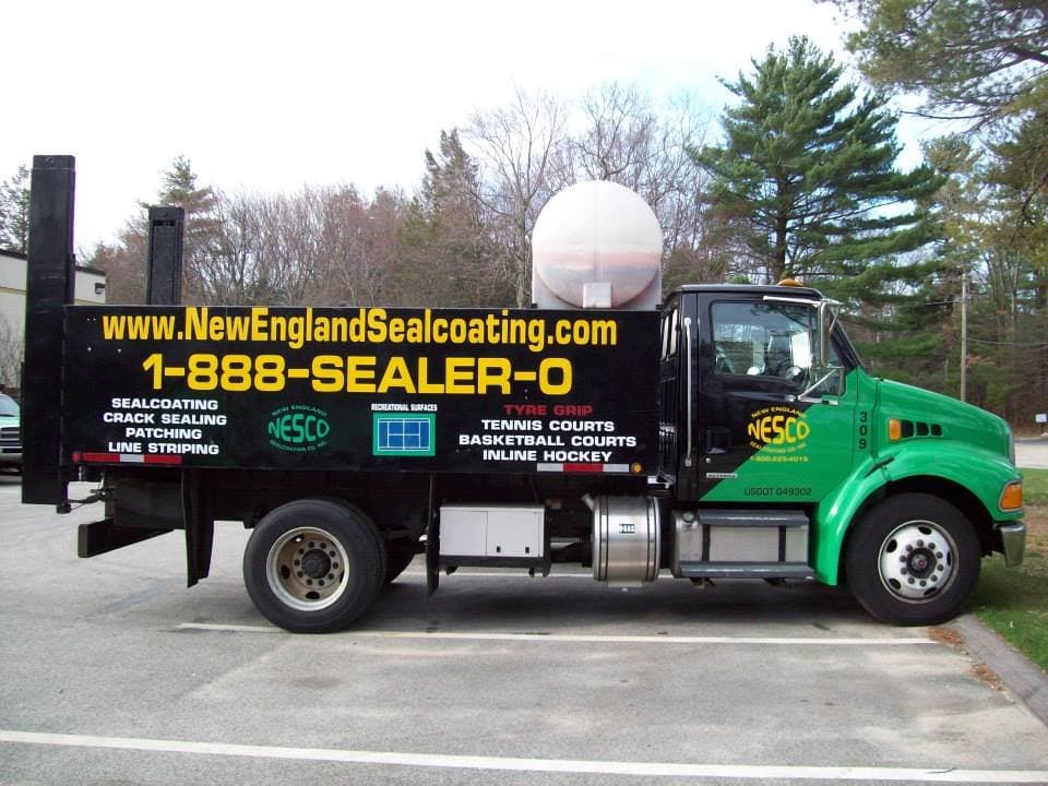 New England Sealcoating
