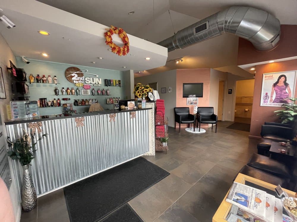 2nd to the Sun Tanning Salon