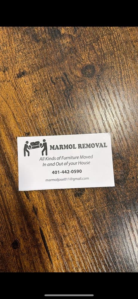 Marmol Removal