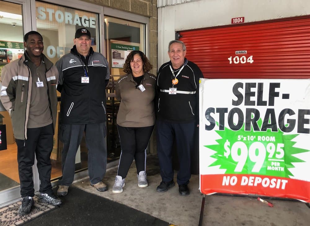 U-Haul Moving & Storage of Providence at I-95