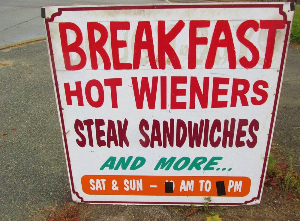 Jesse's New York System