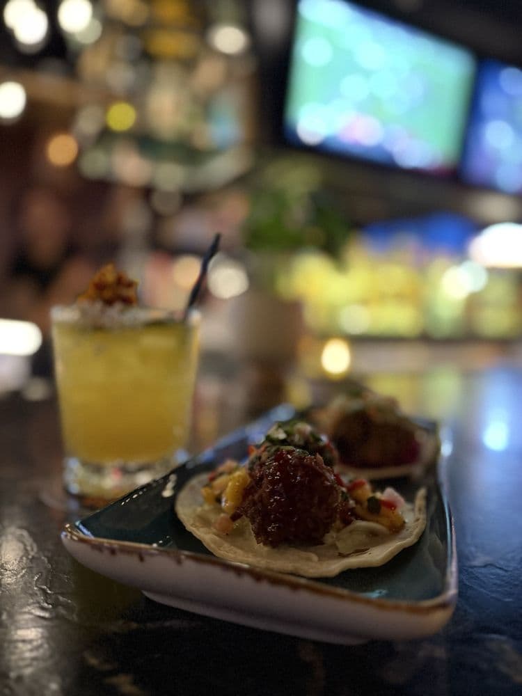 Yellow Door Taqueria