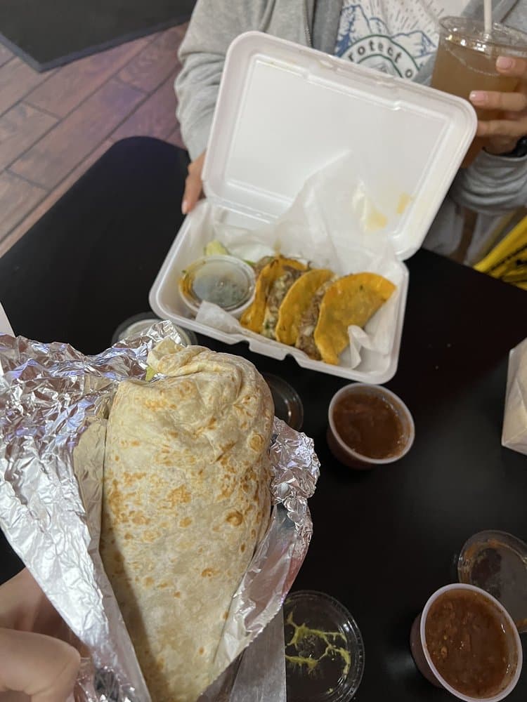 Salsa's Burrito Grill