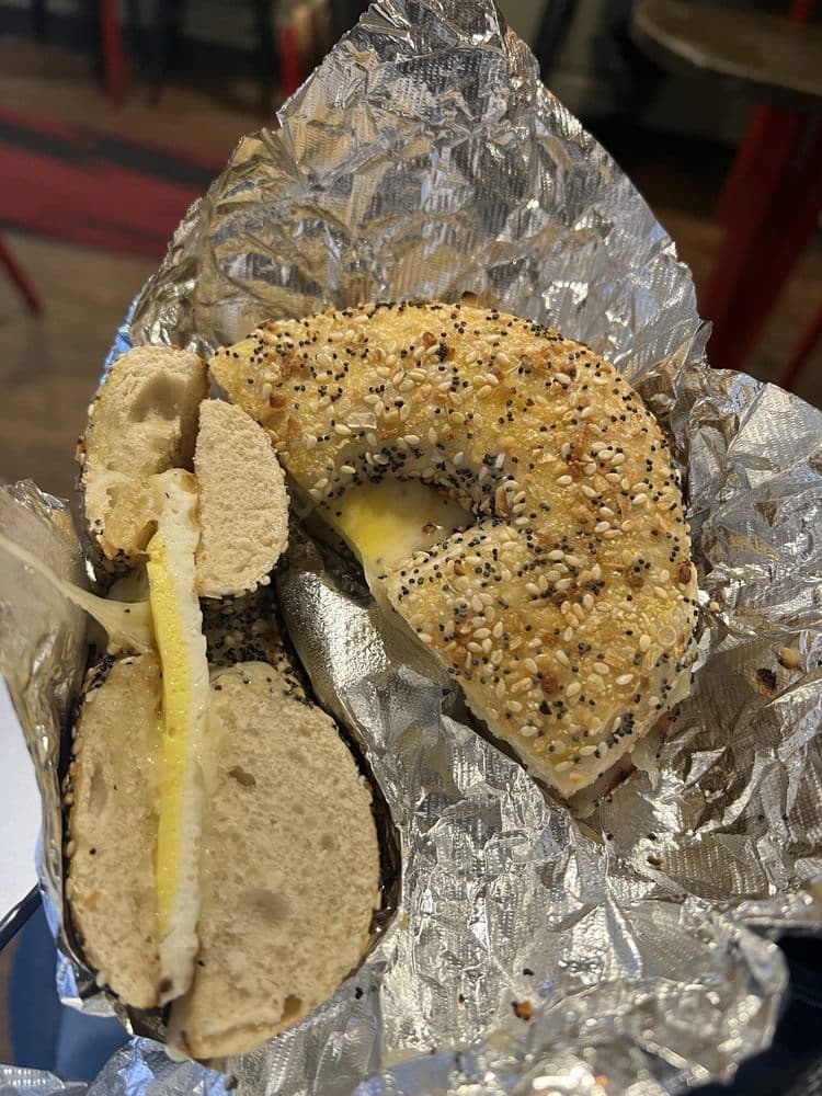 White Electric Coffee