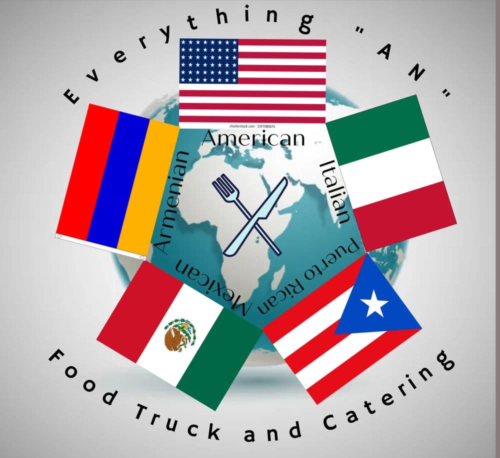 Everything AN Food Truck and Catering
