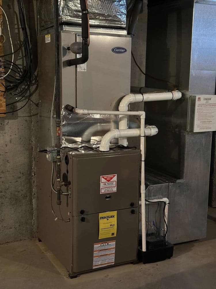 Emergency Response Plumbing Heating & Air Conditioning